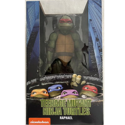 Teenage Mutant Ninja Turtles (Cartoon) 1/4 Scale Giant-Size