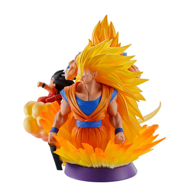 (PRÉ VENDA) Dragon Ball Gt Son Goku (kid) S.H Figuarts