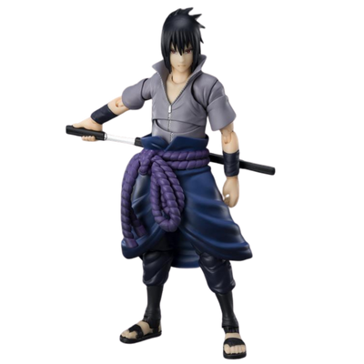 Naruto FigZero Sasuke Uchiha 1/6 Scale Collectible Figure – Replay Toys LLC