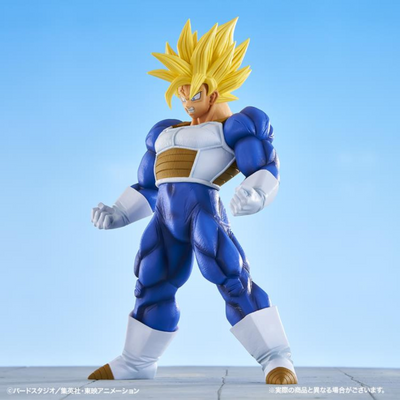  Bandai Spirits Ichibansho Ichiban - Dragon Ball Z - Super  Saiyan Trunks (vs Omnibus Ultra), Figure : Everything Else