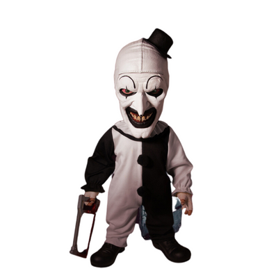 Party Masks Lofytain Horror Terrifier Art The Clown Mask Cosplay