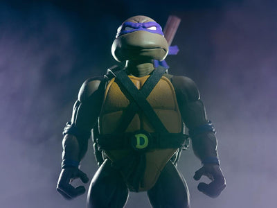 Heroes & Villains | TMNT Eastman & Laird's Leo Raglan XXL