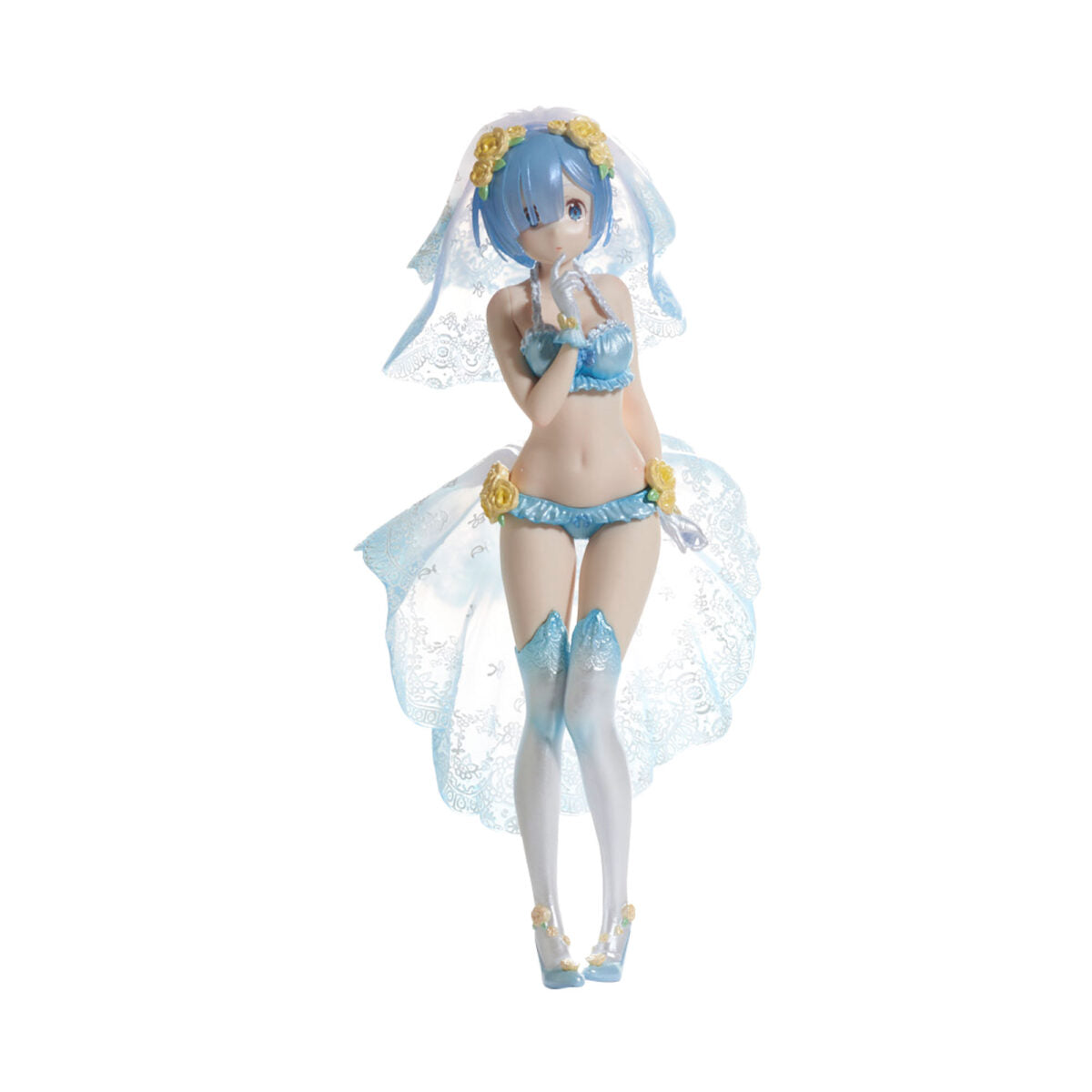 Re:Zero -Starting Life In Another World- Banpresto Chronicle Exq Figure - Rem