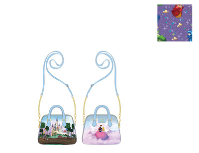 Loungefly Disney Princess Castle Series Sleeping Beauty Mini Backpack –  Replay Toys LLC