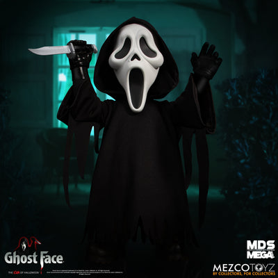 Ghost Face Collectible Statue by Premium Collectibles Studio