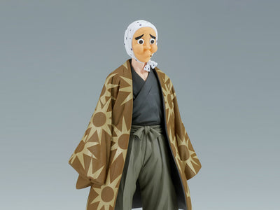 Hell's Paradise: Jigokuraku Vibratin Stars Yamada Asaemon Shion Figure –  Lil Thingamajigs Hive