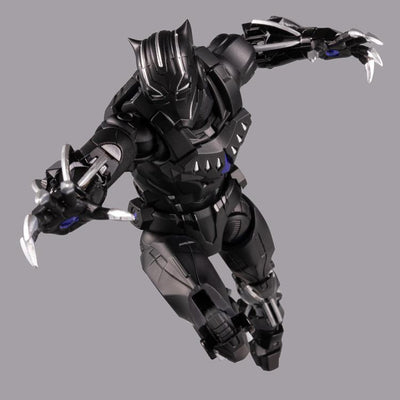 Avengers: The Infinity Saga DLX Black Panther 1/12 Scale Figure