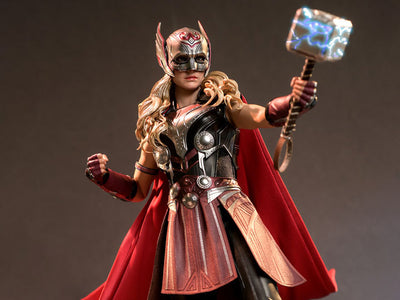 PRE-ORDER Thor: Love and Thunder MMS676 Gorr The God Butcher 1/6th