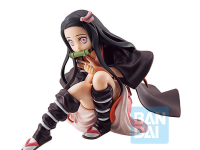 CDJapan : Demon Slayer: Kimetsu no Yaiba Chain Collection Nezuko Kamado Oni  Taiji Ver. Collectible