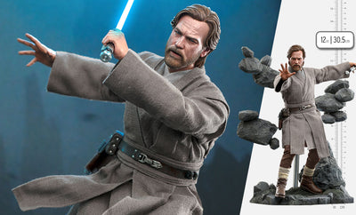 Reva: Third Sister: Star Wars: Obi-Wan Kenobi: TMS083: Hot Toys