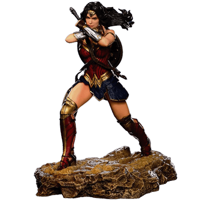 Museum Masterline Wonder Woman (Comics) Wonder Woman Rebirth Edition