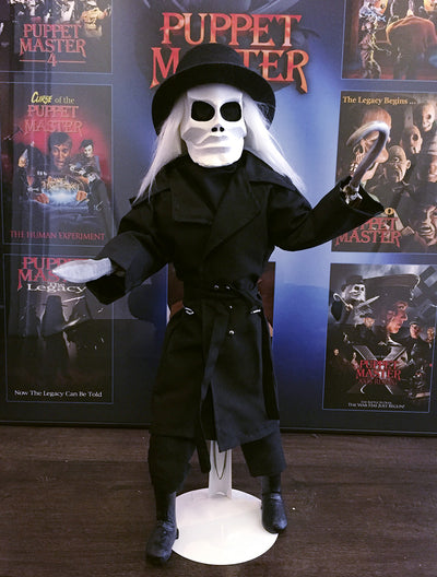 puppet master jester replica