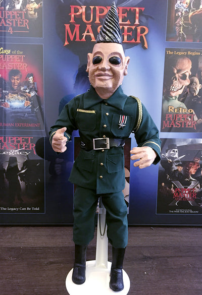 puppet master jester replica