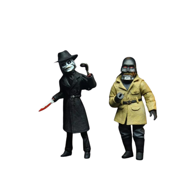 Puppet Master Ultimate Six-Shooter and Jester 7-Inch Scale Action Figure  2-Pack