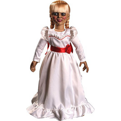 Conjuring : Les Dossiers Warren réplique poupée 1/1 Annabelle 102 cm