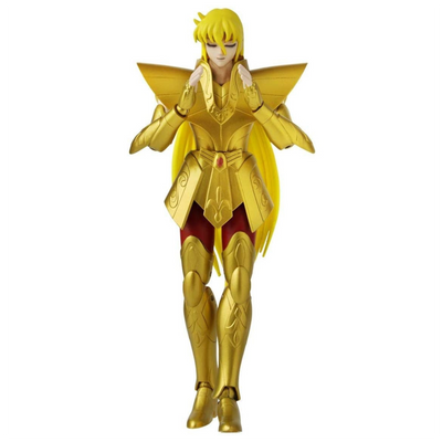 ANIME HEROES - Saint Seiya: Knights of The Zodiac - Aries Mu  Action Figure : Everything Else