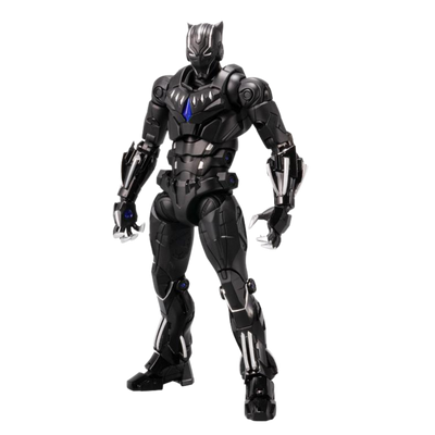 PRE-ORDER Avengers: The Infinity Saga DLX Black Panther 1/12 Scale Fig –  Replay Toys LLC