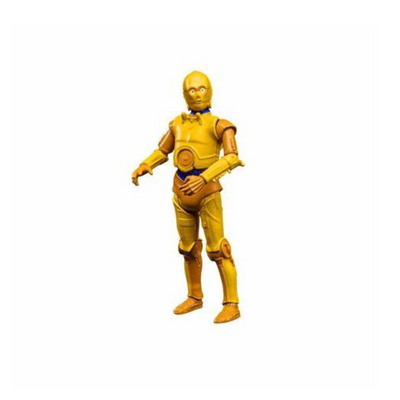 Figurine Star Wars Honyakukarakuri C-3PO Movie Realization