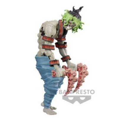  Banpresto - Demon Slayer: Kimetsu No Yaiba - Vol.35 - Estatua  de Hotaru Haganezuka : Juguetes y Juegos