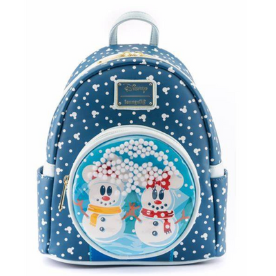 Disney Snow White Castle Series Mini Backpack Loungefly – Replay