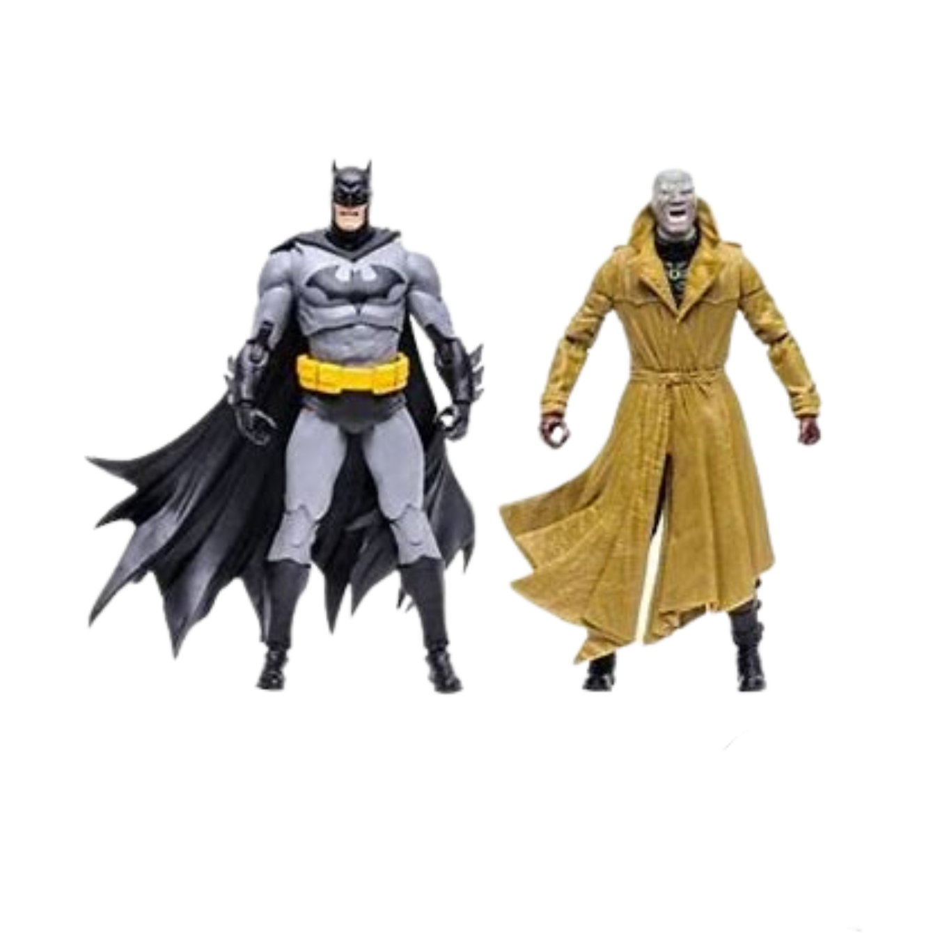 DC Collector Batman Vs Hush Variant Version – Replay Toys LLC