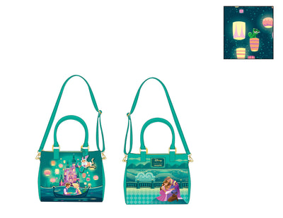 Loungefly Carebears and Cousins Lunch Box Crossbody Bag