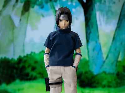 Naruto S.H.Figuarts Sasuke Uchiha – Replay Toys LLC