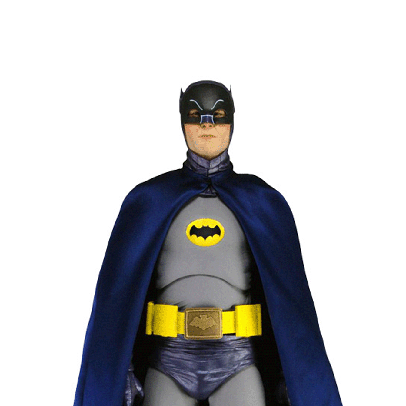 Batman Classic TV Series Adam West Batman 1/4 Scale Figure – Replay Toys LLC