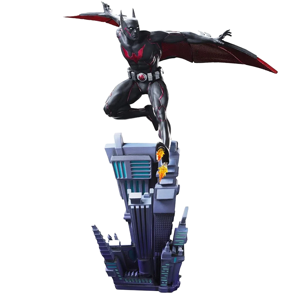 PRE-ORDER - Statue Batman Beyond - DC Comics Series #8 - Art Scale 1/1 –  Replay Toys LLC