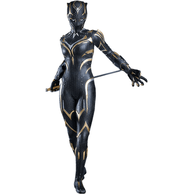 PRE-ORDER Avengers: The Infinity Saga DLX Black Panther 1/12 Scale Fig –  Replay Toys LLC