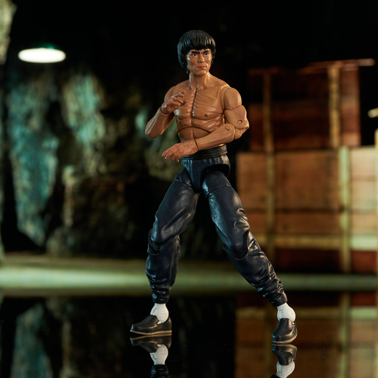 Bruce Lee Select Action Figure – Replay Toys LLC