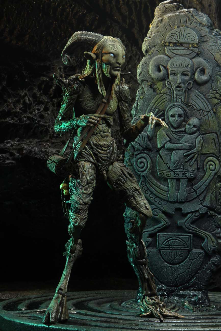 faun neca