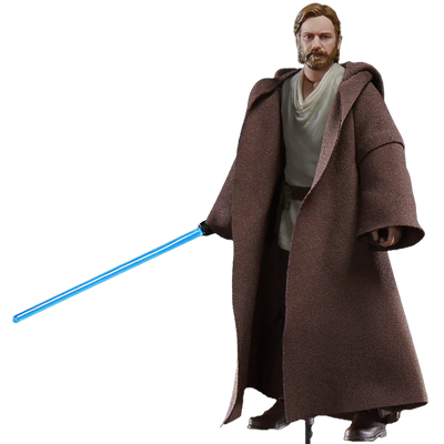 Sabre Laser Star Wars The Black Series Obi-Wan Kenobi Force FX Elite -  HASBRO - 75090021402 