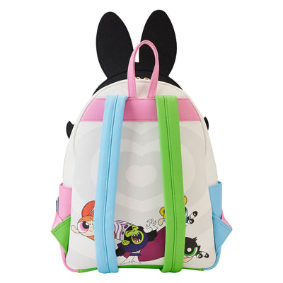 Pokémon Bulbasaur Evolutions Triple Pocket Backpack