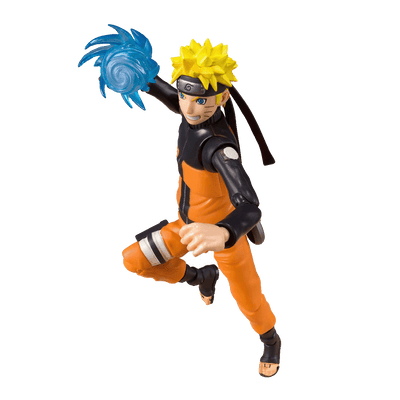 Naruto FigZero Sasuke Uchiha 1/6 Scale Collectible Figure – Replay