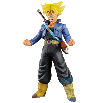 Bandai Tamashii Nations S.H.Figuarts Super Saiyan Trunks -Infinite Latent  Super Power-, Dragon Ball Z