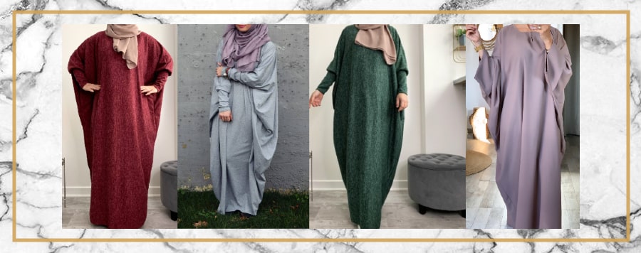 comment porter une abaya papillon boutique musulmane