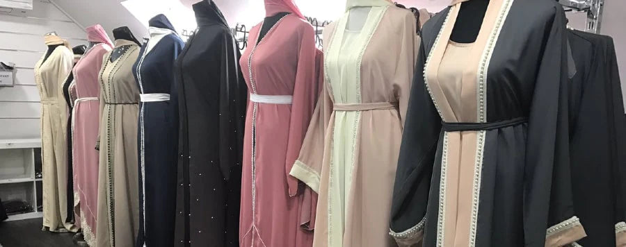 how to make an abaya muslim store