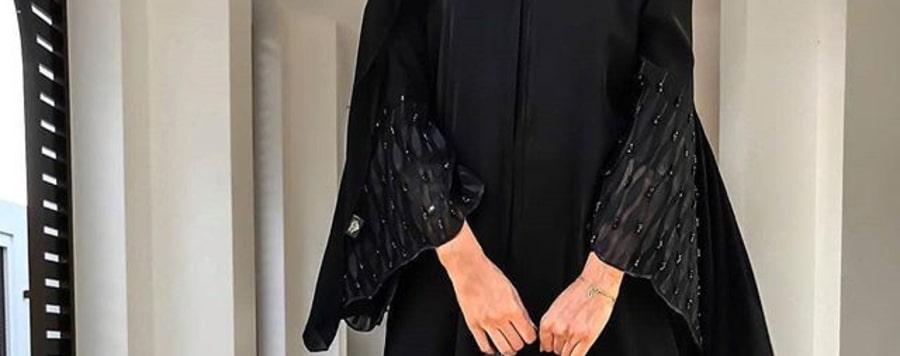 pourquoi l'abaya est noire boutique musulmane