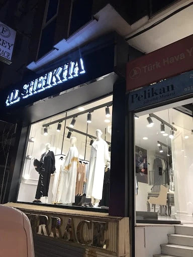 where to buy an abaya in istanbul muslim store