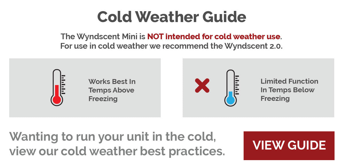 cold weather guide