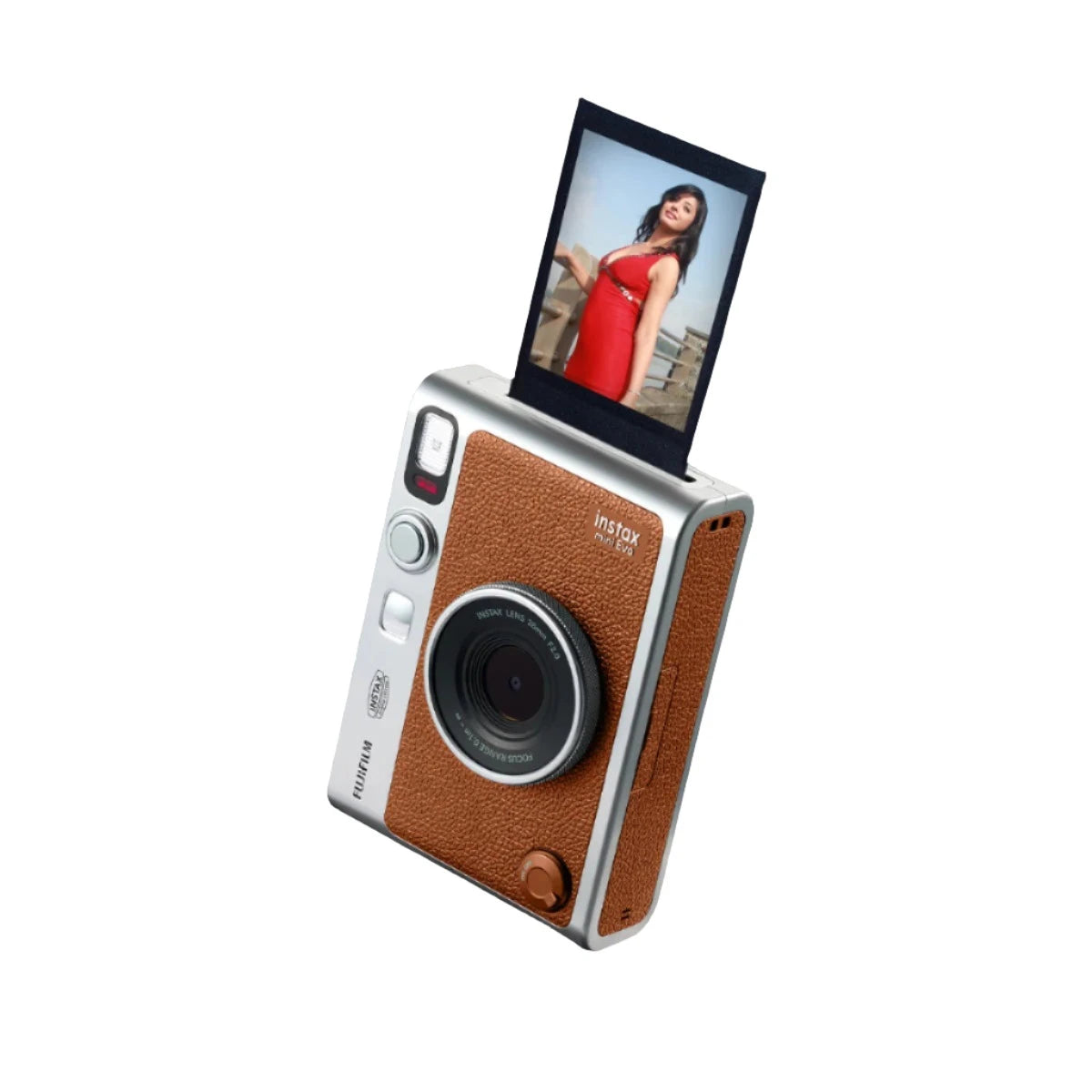 Fujifilm Instax mini EVO Premium Edition Camera with 20 shots - Image 4