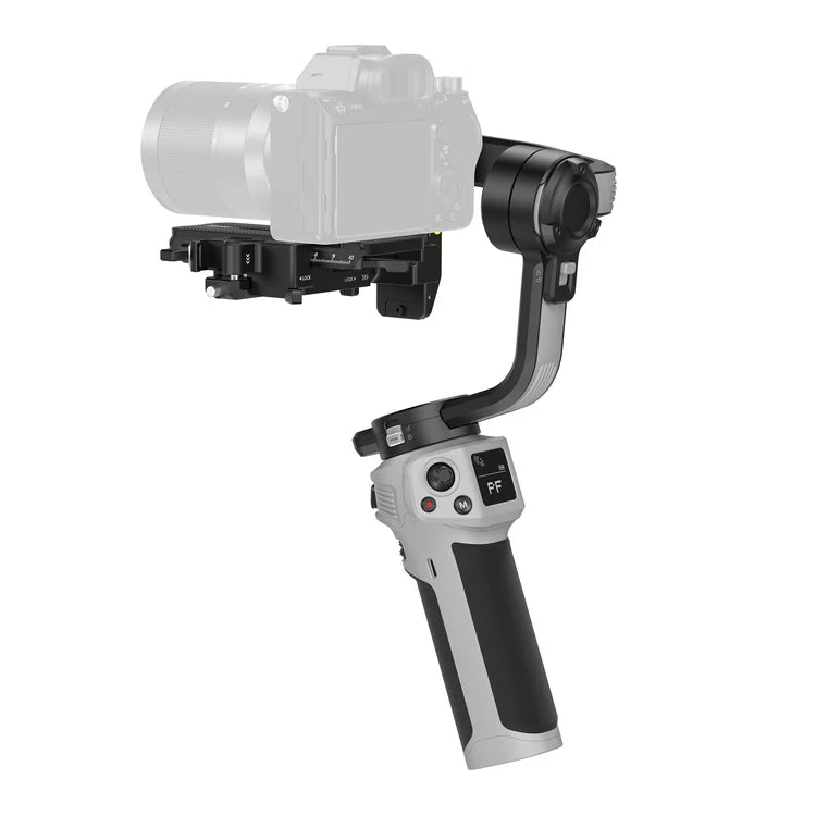 ZHIYUN CINEPEER Weebill 3E lite, 3-Axis Lightweight Gimbal Stabilizer For DSLR & Mirrorless Camera - Image 6