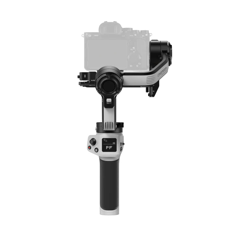 ZHIYUN CINEPEER Weebill 3E lite, 3-Axis Lightweight Gimbal Stabilizer For DSLR & Mirrorless Camera - Image 3