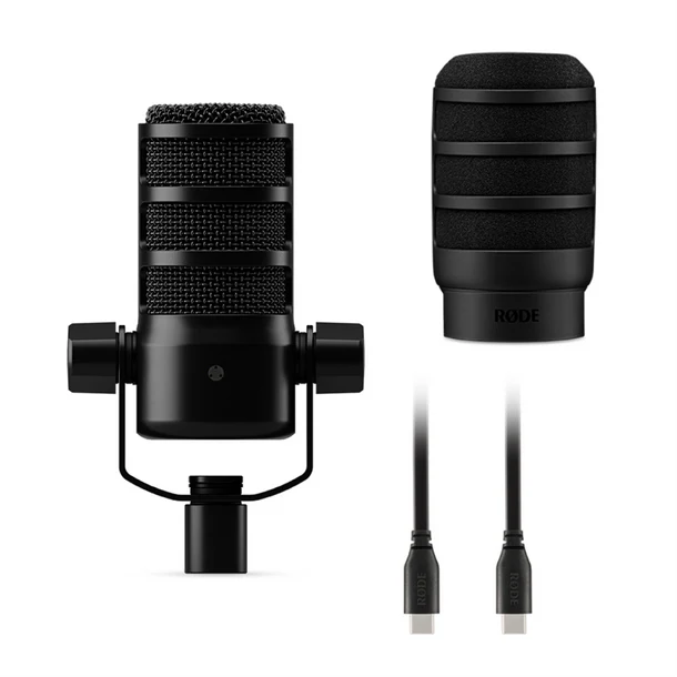 RODE PodMic USB Dynamic Broadcast Microphone - Image 3