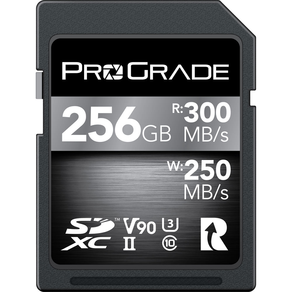 ProGrade Digital 160GB CFexpress Type A Cobalt Memory Card | The