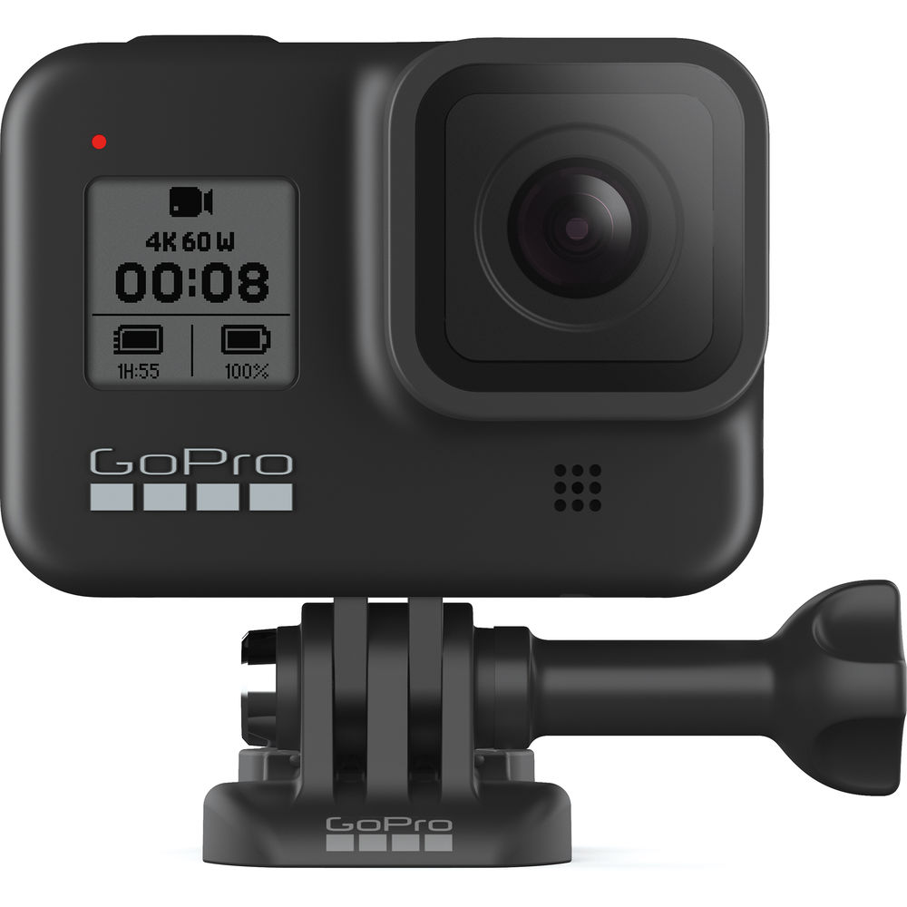 GoPro HERO10 Black Waterproof Action Camera with Touch Screen 