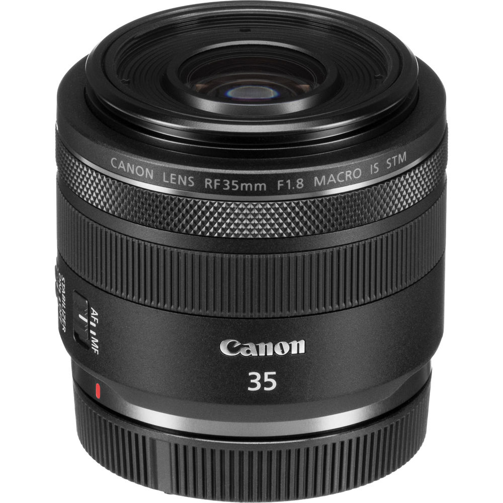 Canon RF 50mm f/1.8 STM Lens