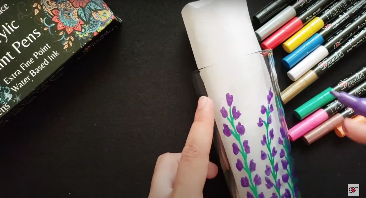 Create More Purple Flowers