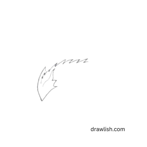 Draw Dragon Head